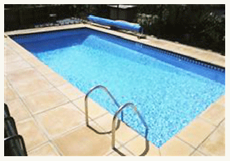 OLD STYLE 3.6 X 7.2 ( 12 X 24 FEET) CLASSIC POOL